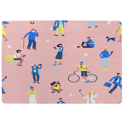 Ellington Shag Area Rug