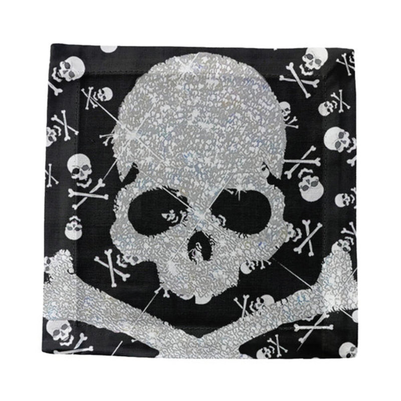 Cotton Blend Square Napkins