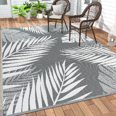 Kalafun Outdoor Patio Rug Waterproof Camping - Outdoor Area Rugs Carpet Waterproof, Outdoor Plastic Straw Rug for Patios Clearance, Outdoor Rugs for Camping