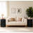 Round End Table with 3 Drawer-951932983