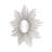 Marauder Metal Flat Wall Mirror