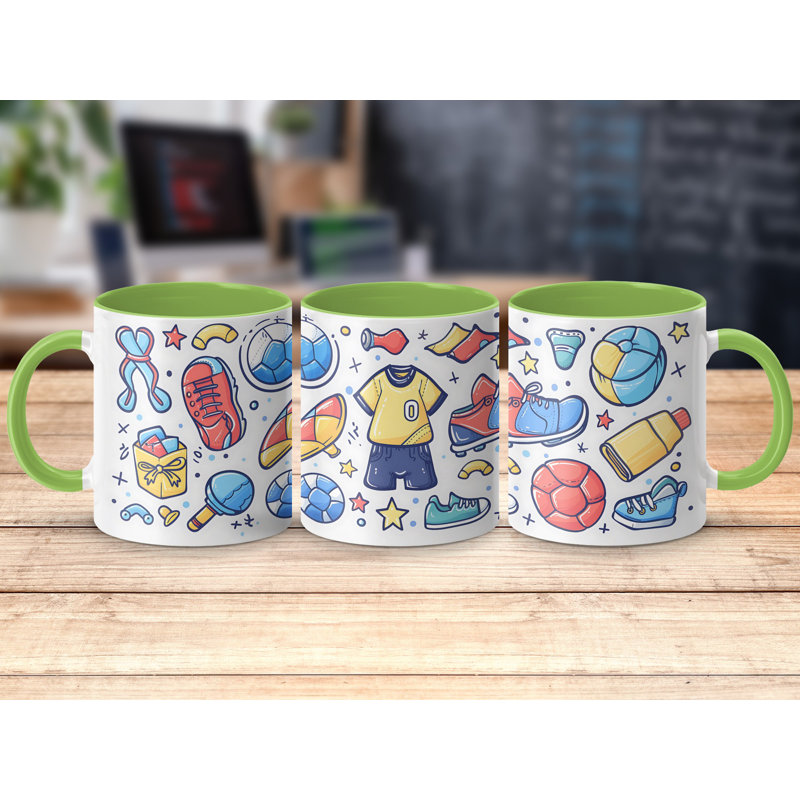 Ceramic Coffee Mug