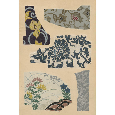Japanese Textile Design VII - Graphic Art