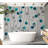 Wall Mural Non-woven - Abstract Dots-466398766-466398767