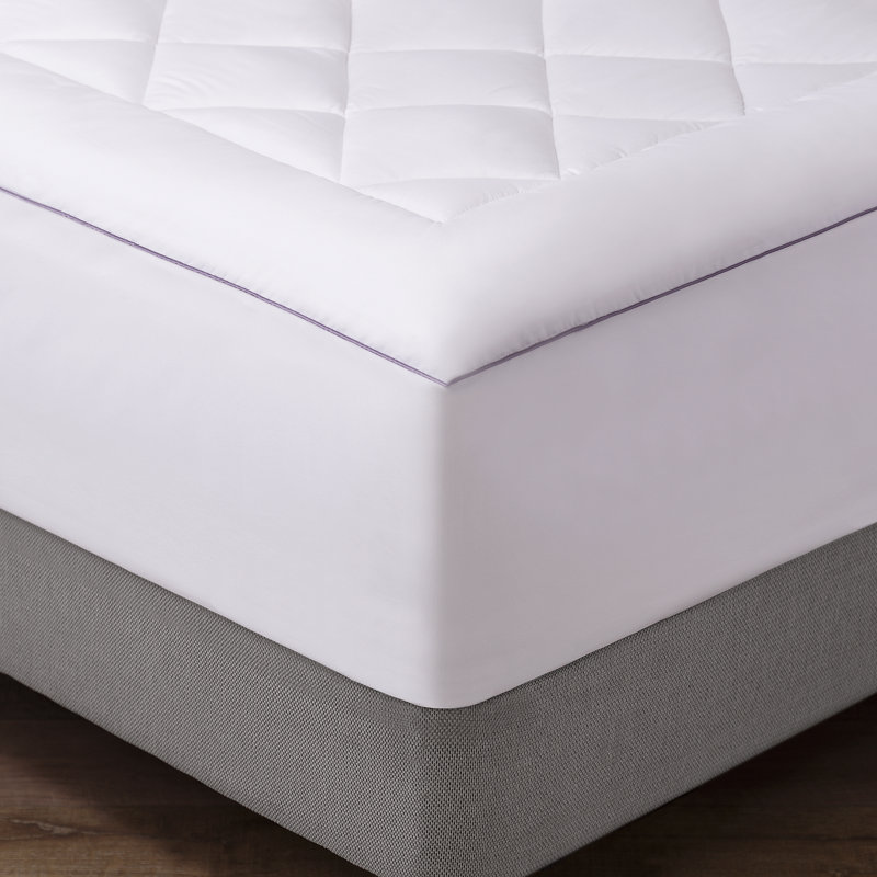 1'' Mattress Pad, California King