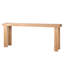 Console Rustic