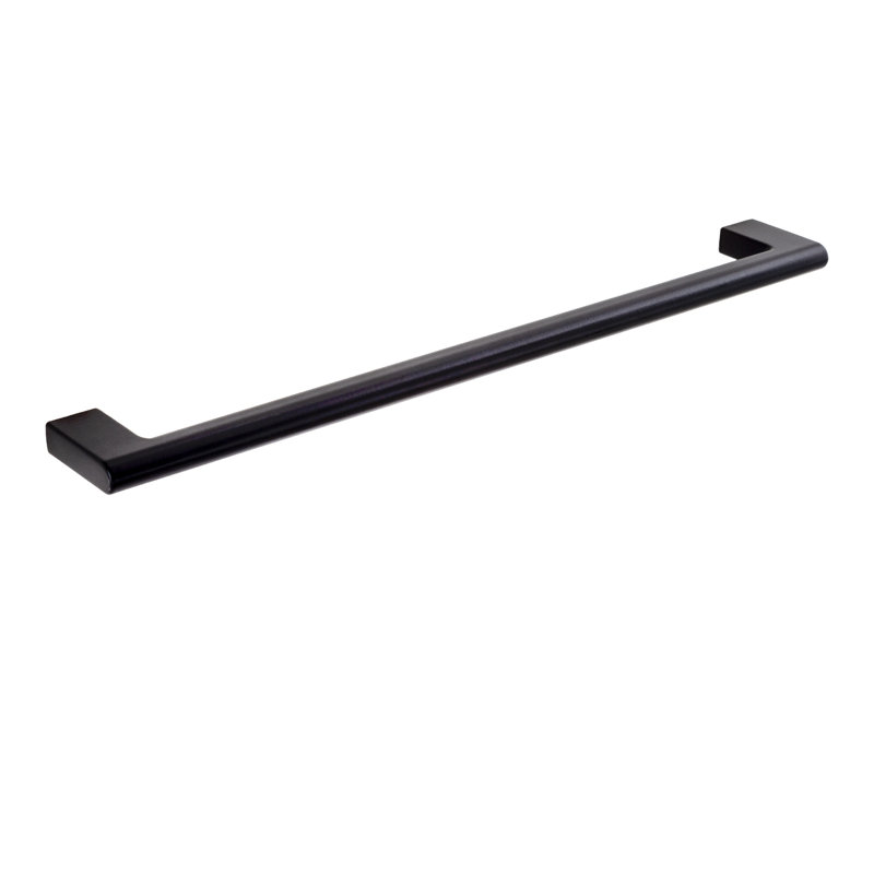 Ensemble de poignées 10 po Vail, Noir mat, 10"