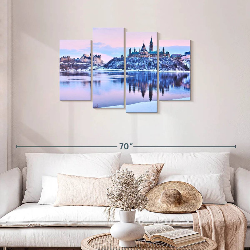 Lynelle Ottawa Winter, H 27 po x l 43 po