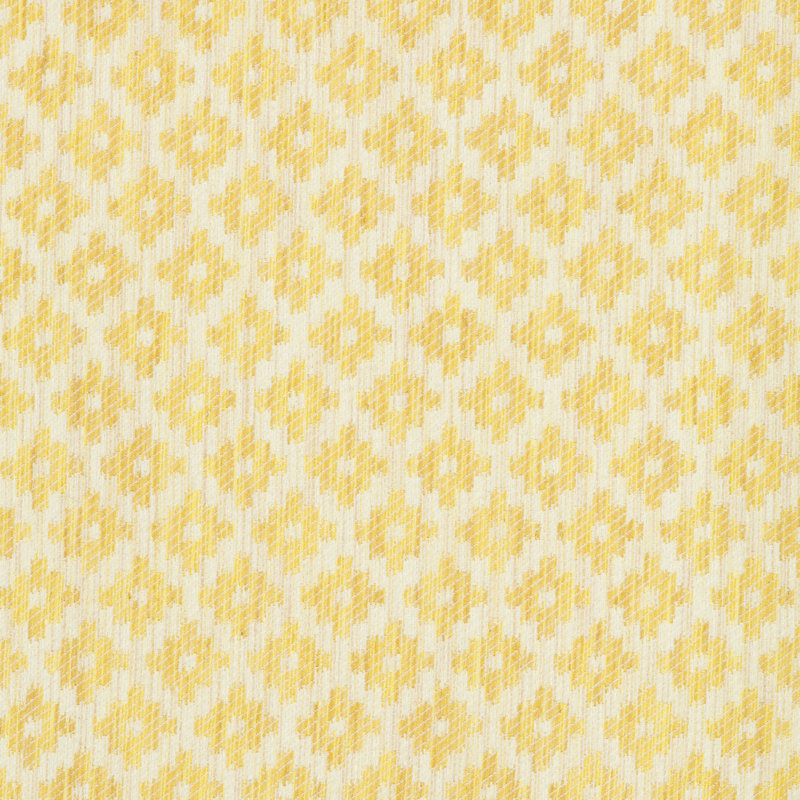 Baronet Cotton Blend Performance Fabric, Canary