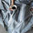 50x60" Conrad Grey Throw Blanket, 2 Pack