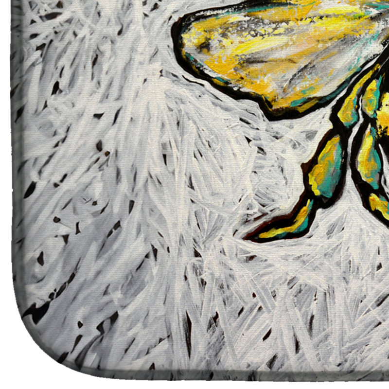 Nouveau tapis Martin Welch
