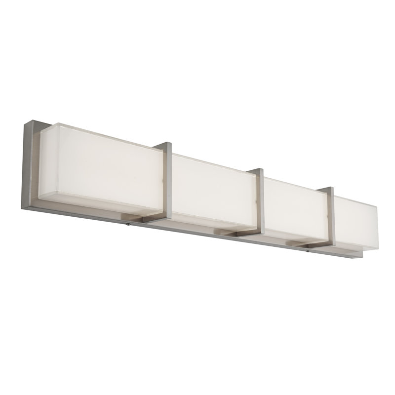 Subway Dimmable LED Vanity Light