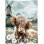 Jeté ultra doux pour bovins et fleurs en flanelle, jolies couvertures chauffantes pour canapé-lit, canapé, décoration de chambre, toutes saisons, 60 po x 80 po