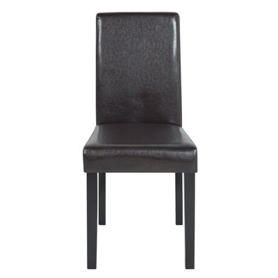 Broadway 47cm H Upholstered Side Chair