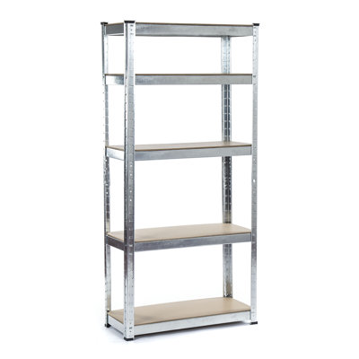 70cm W Metal Shelving Unit