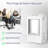JPaulJones Bagless Canister Vacuum