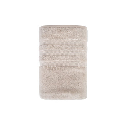 1 / Rayé / Serviette de bain