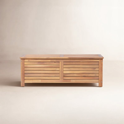 Slatted Deck Box