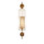 1 - Light Flush Mounted Sconce