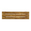 Banc en bois naturel