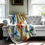 Rainbow Ribbon - 1 pièce Sherpa Premium-99476977