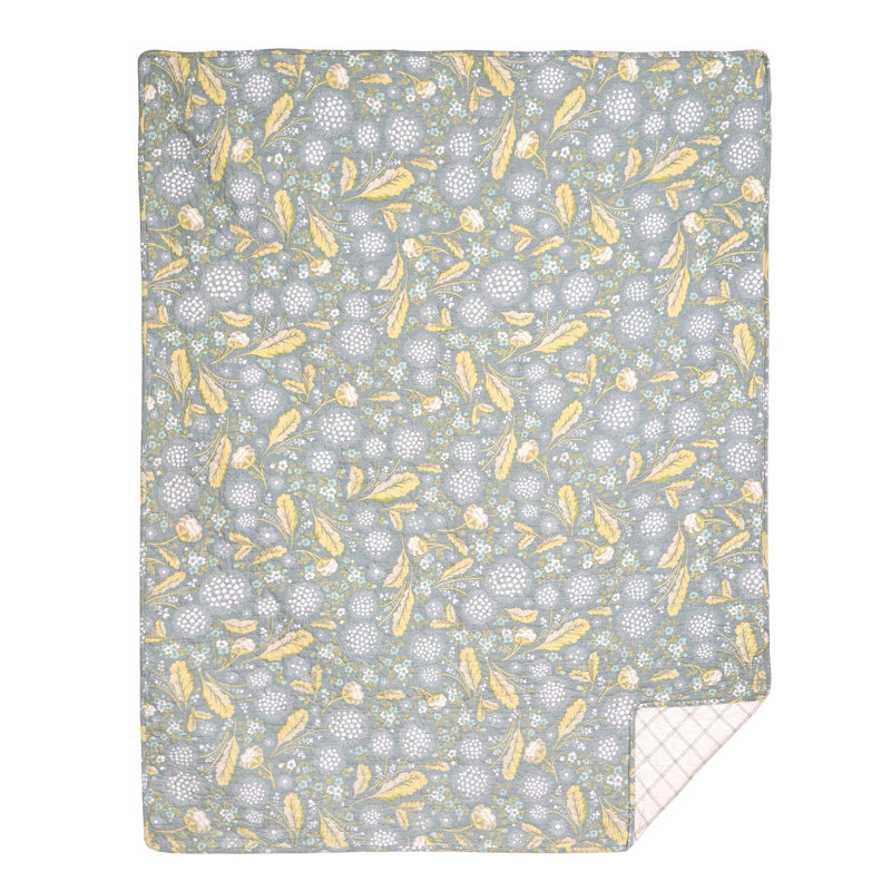 Roessler Cotton Throw