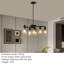 Luminaire suspendu à hauteur réglable avec abat-jour en verre transparent-1801354667-1801354665-1801354666