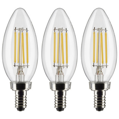 4 W B11 E12/Candelabra LED Smart Bulb