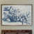 Espresso Framed Canvas