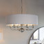 Landover 6 - Light Drum Chandelier-150189648-150189737