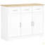 Buffet avec rangement Kitchen Island