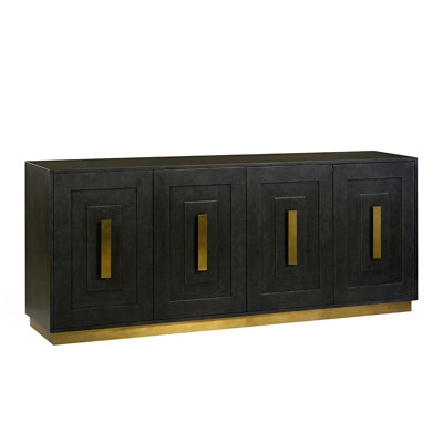 Starward 84 in. W Sideboard and Credenza
