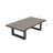 Madaket Aluminum Coffee Table