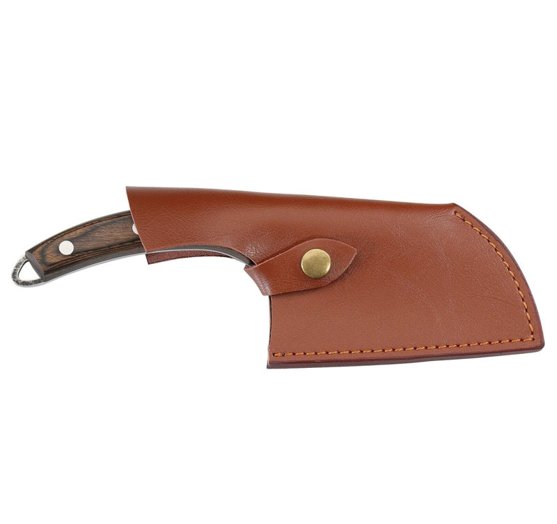 Keeper Chef's Knife, wood handle, 9.8"