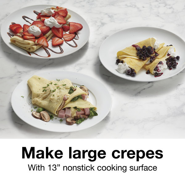 Homemade Crepes - Ambers Kitchen Cooks