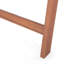 Brodbeck Patio Dining Armchair with Cushion-581203874