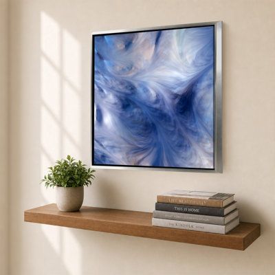 John 14:16. Guided By The Spirit By Mark Lawrence Print