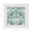 Serviettes de table en satin de coton Royal Delft William and Mary-50817813