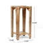 Table d'appoint moderne pour le salon
