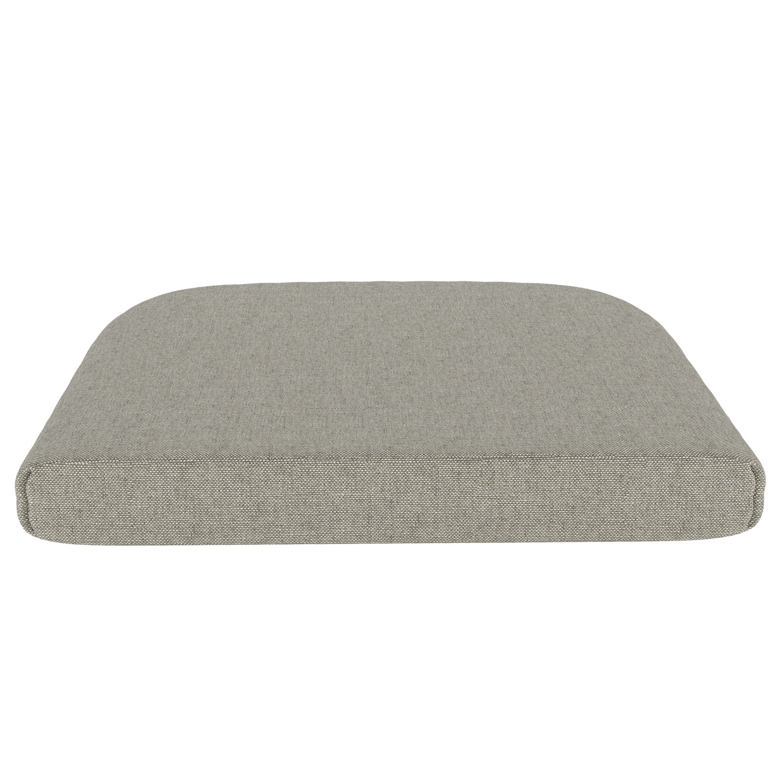 18" Sunbrella® Seat Cushion, Sunbrella® Spectrum Dove