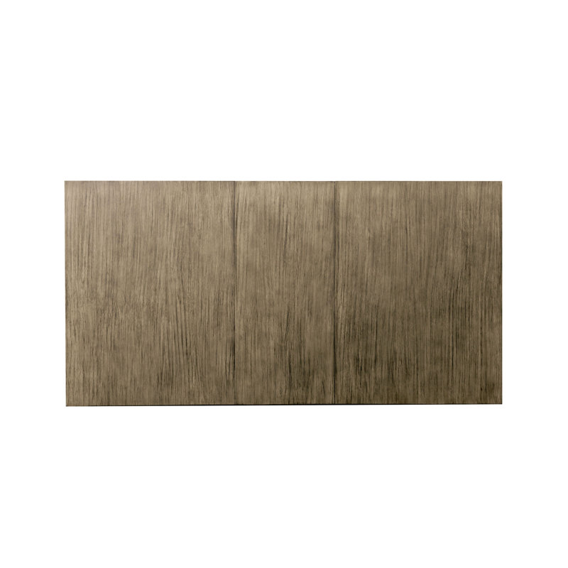 Harto Solid Wood Base Dining Table