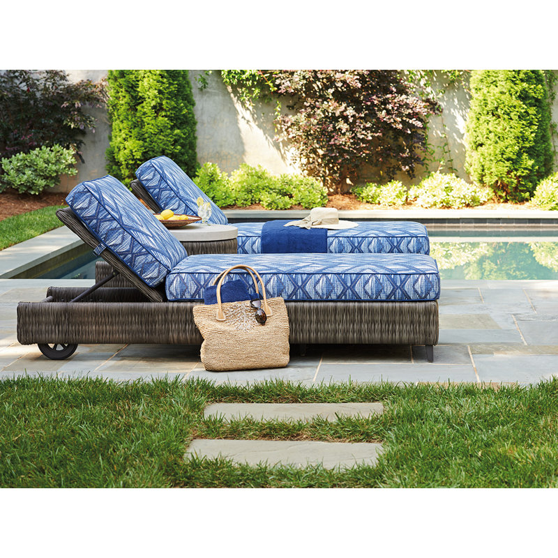 Cypress Point Ocean Terrace Chaise