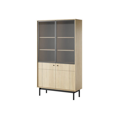 Japandi 104cm Sideboard