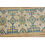 Tapis de décoration intérieure, tapis vintage, tapis de cuisine bleus, tapis turcs, tapis rétro, tapis marocain