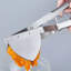 Vicbuy Stainless Steel Garlic Press