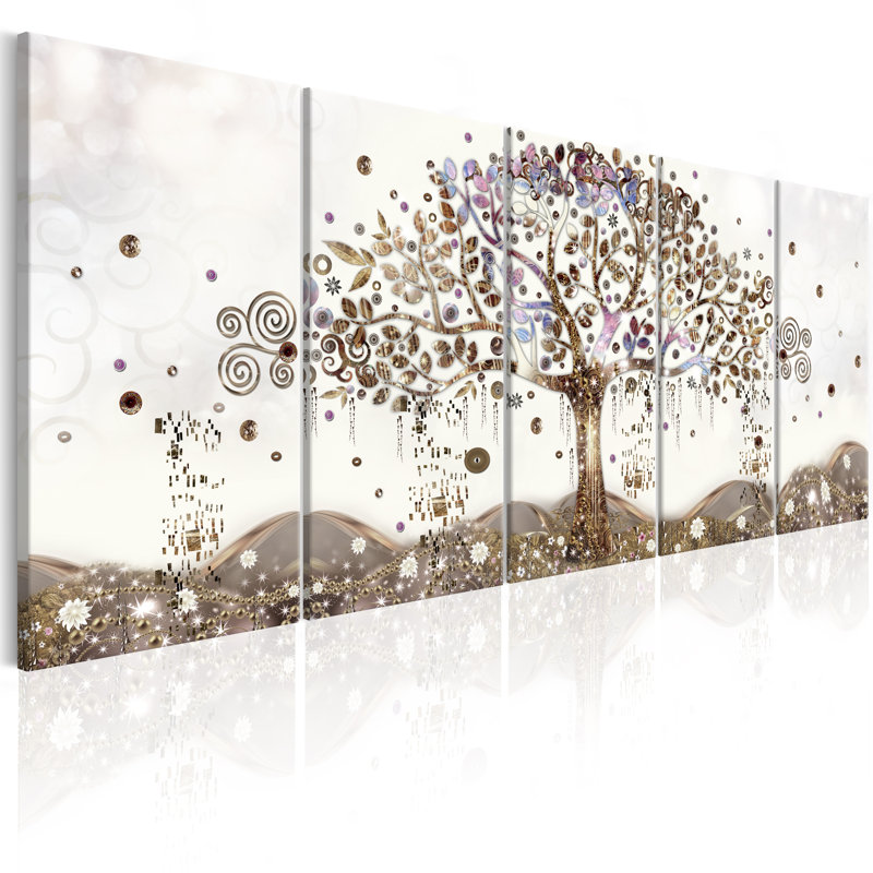 No Frame Print on Canvas, 80 cm H x 200 cm W