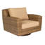 Saddleback Outdoor Swivel Armchair-900968839