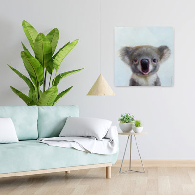 Lil Koala, art animalier contemporain