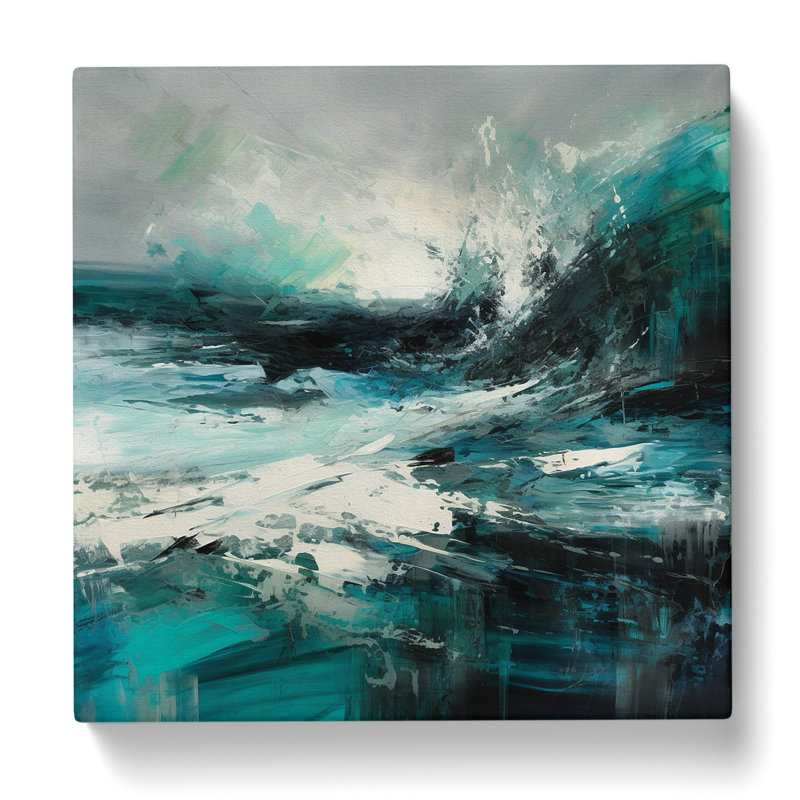 Print, 50cm H x 50cm W x 3cm D