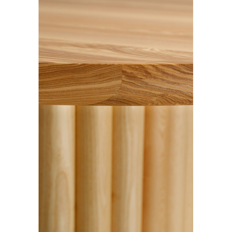 Alton Coffee Table, Matte Ash